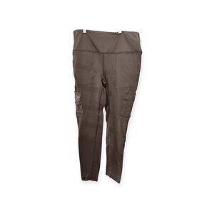 Natural Reflections cargo leggings
